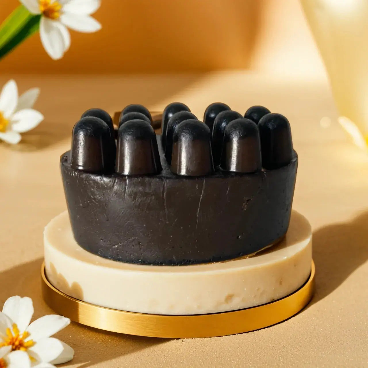 Savon Exfoliant au Café – Teint Éclatant Ma boutique